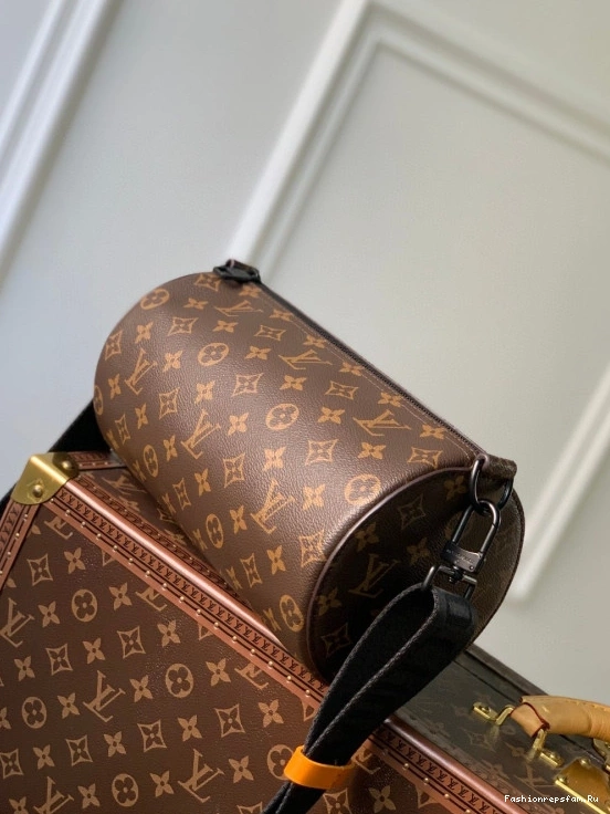 FS CHEAP PM Soft VUITTON LOUIS Polochon 0807